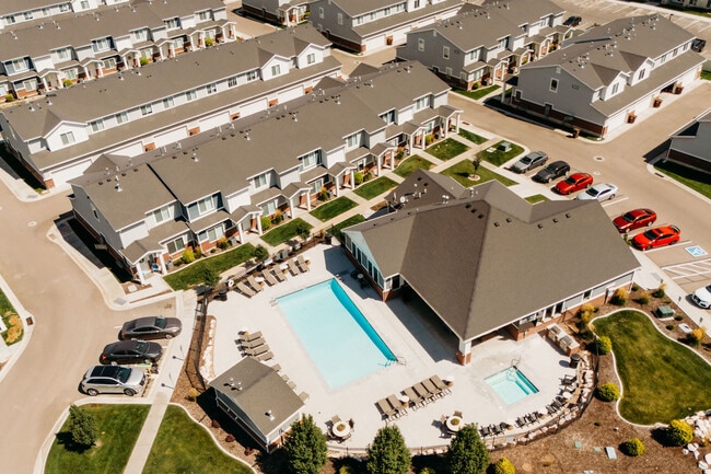 Property view - Haven Cove Townhomes