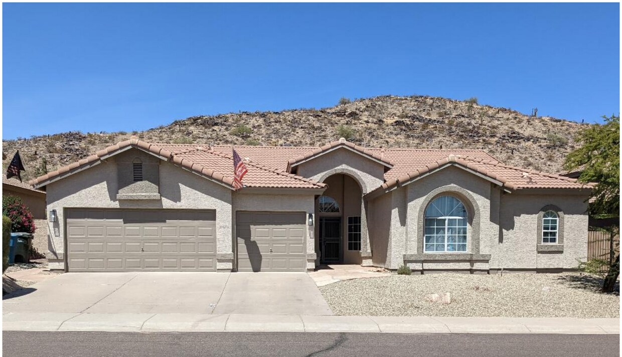 2488 E Glenhaven Dr, Phoenix, AZ 85048 House Rental in Phoenix, AZ