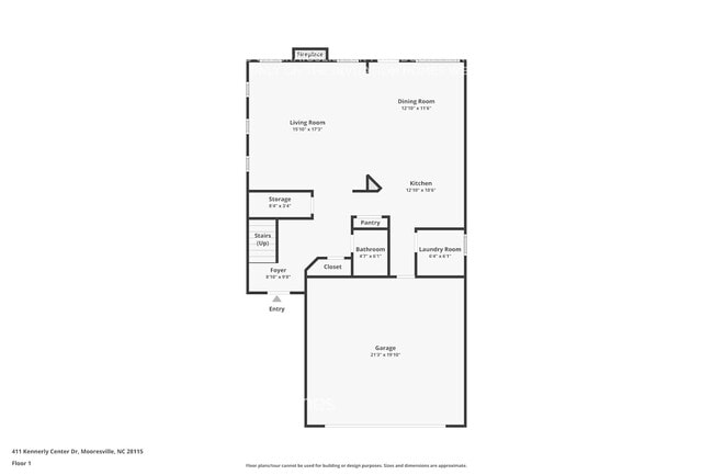 Foto del edificio - 411 Kennerly Ctr Dr