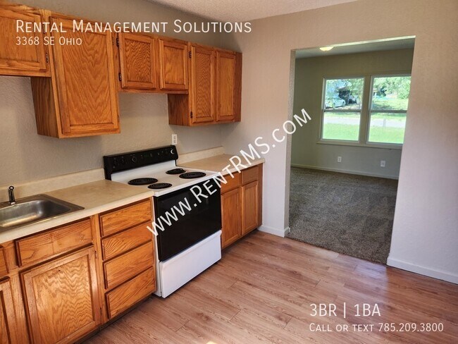 Foto del edificio - 3368 SE Ohio-