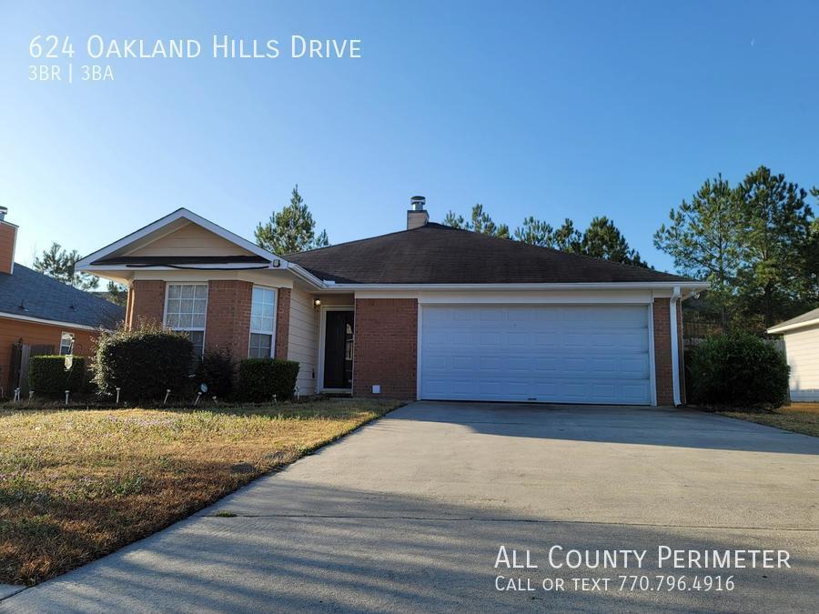 Open concept with plenty of space for fami... House for Rent in Macon