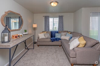 1BR, 1BA, Model - 771 SF - Edgewater Villas
