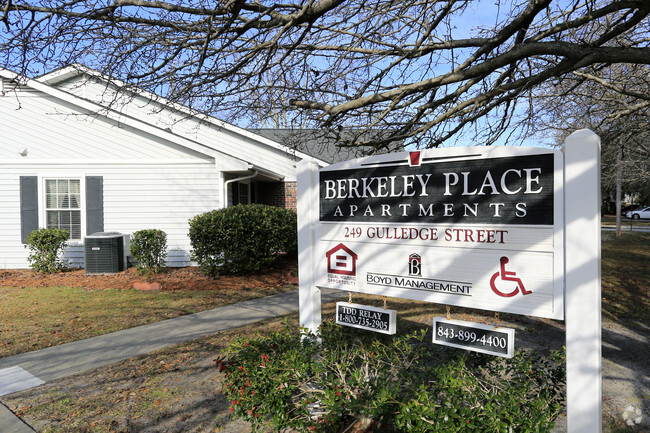 Building Photo - Berkeley Place Apartments