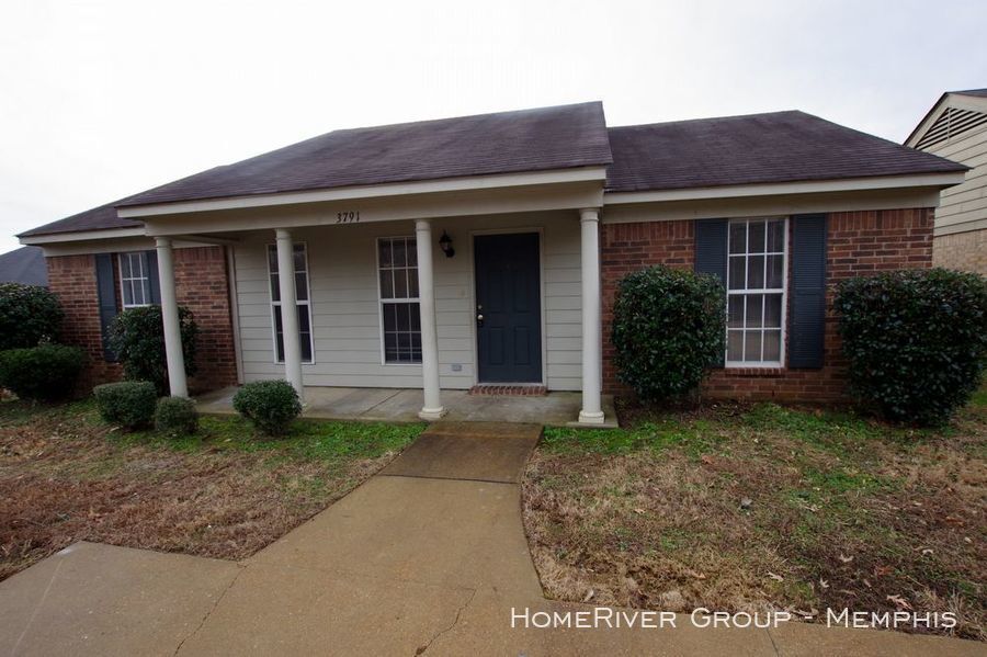 3791 Stateline Rd W, Southaven, MS 38671 House Rental in Southaven