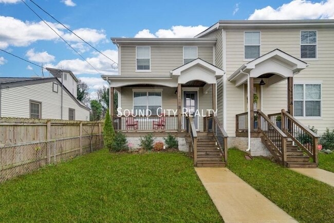 1408-B Straightway Ave- - 1408-B Straightway Ave- House