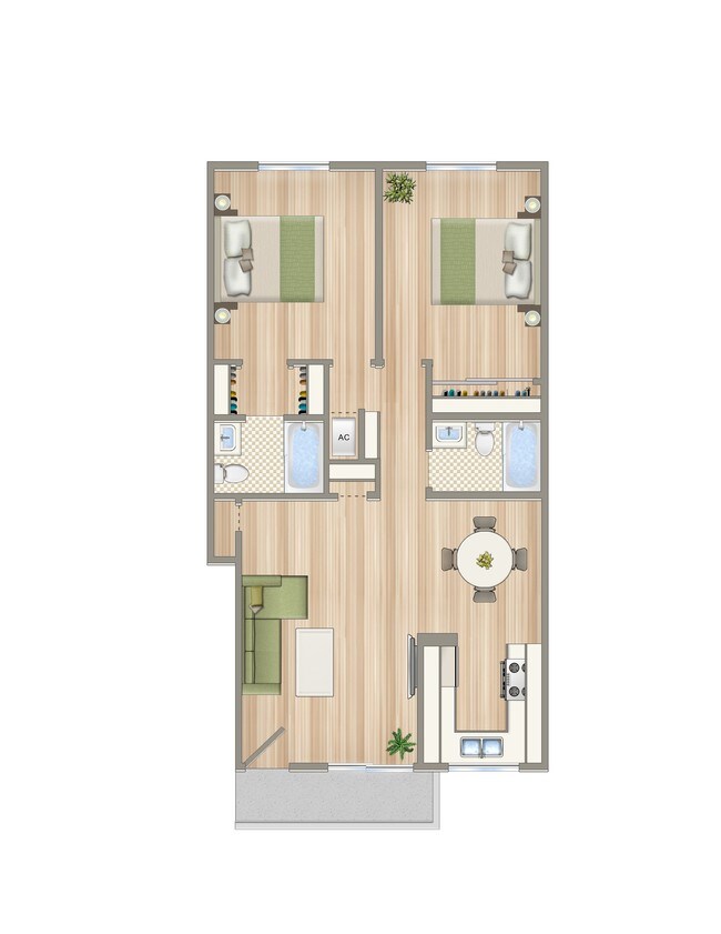 Building Photo - 9710 Zelzah Ave