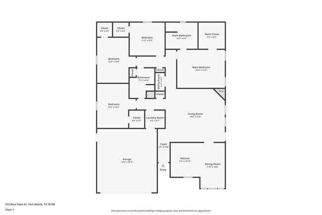 Foto del edificio - 512 Blue Haze Dr