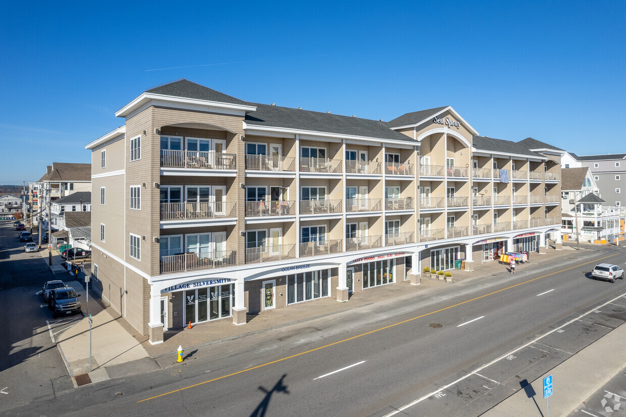 Primary Photo - Sea Spray Condominiums