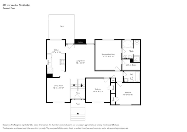 Building Photo - 821 Lorraine Ln