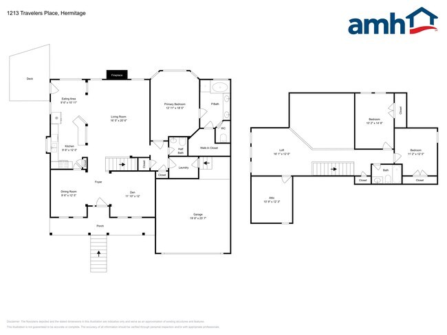 Foto del edificio - 1213 Travelers Pl