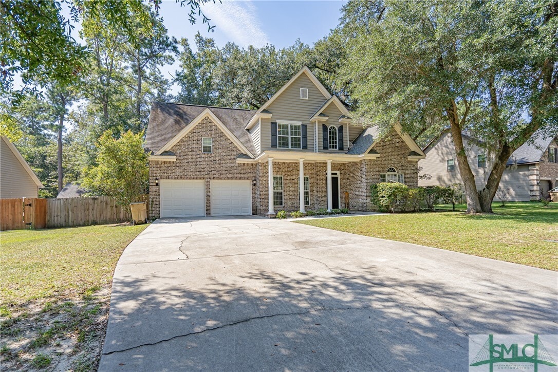 55 Old Cottage Ln, Midway, GA 31320 House Rental in Midway, GA