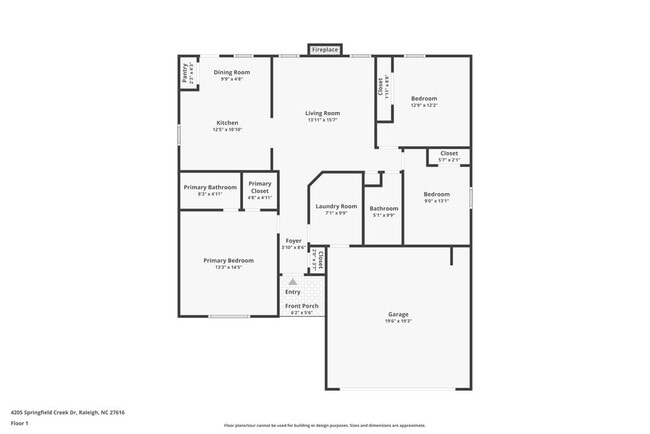 Building Photo - 4205 Springfield Creek Dr