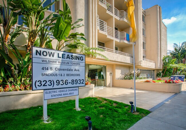 Wilshire Museum Towers Apartments - Los Angeles, CA | Apartments.com