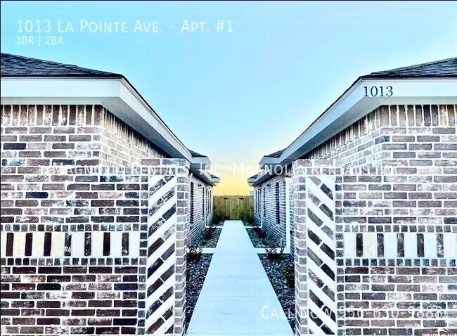 Building Photo - 1st Month Free - 3 bedroom & 2 bath