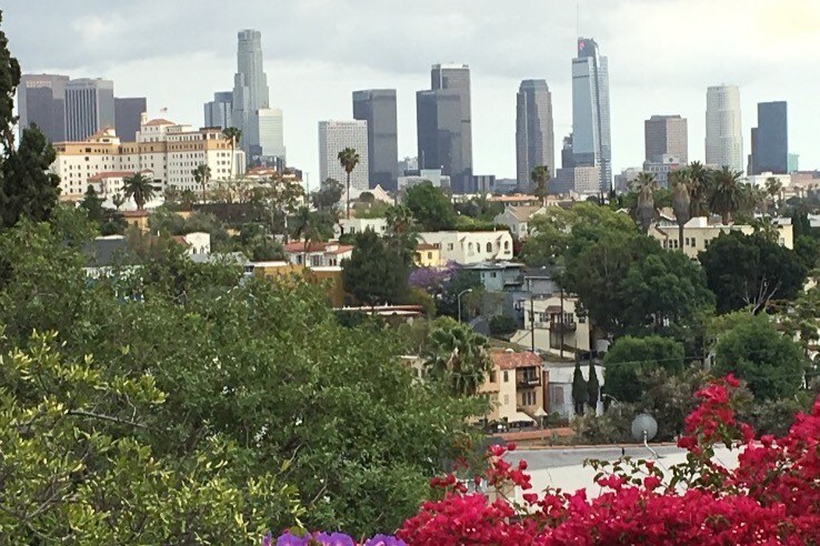 View from Living Room 5-12-18 - 3277 Descanso Dr