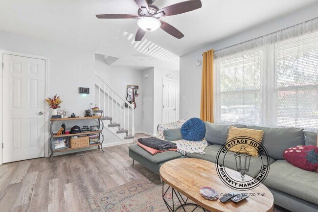 Photo - "4-Bedroom with 2 Full Baths in Newport News – Your Perfect Home Awaits at 1225 Hampton Avenue!"