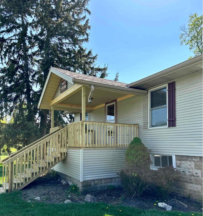 4170 Calhoun St, Gary, IN 46408 House Rental in Gary, IN