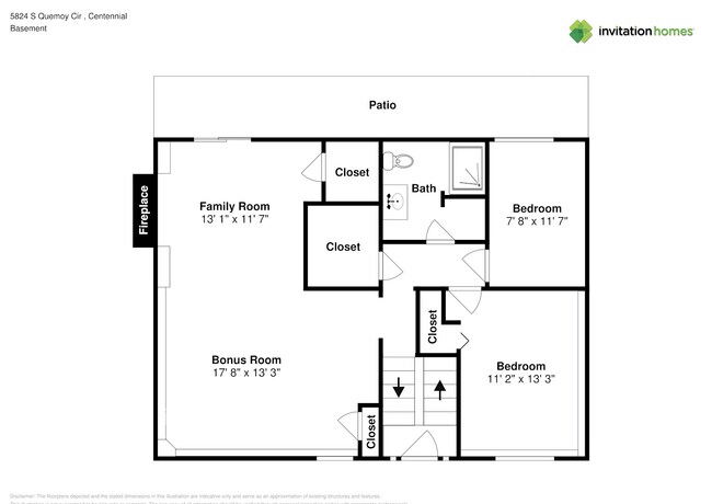Building Photo - 5824 S Quemoy Cir