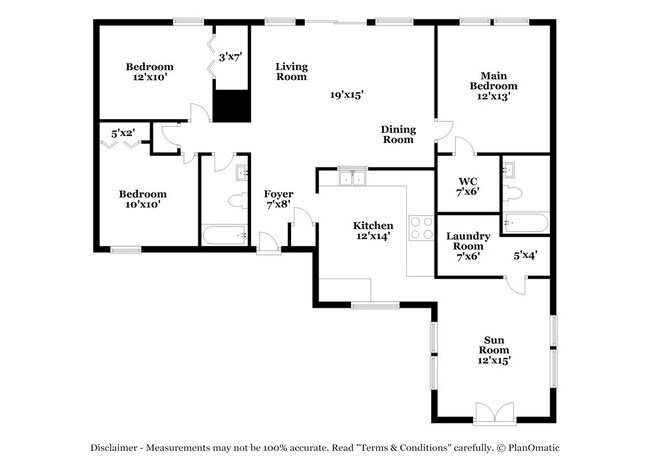 Foto del edificio - 2808 Faircroft Way