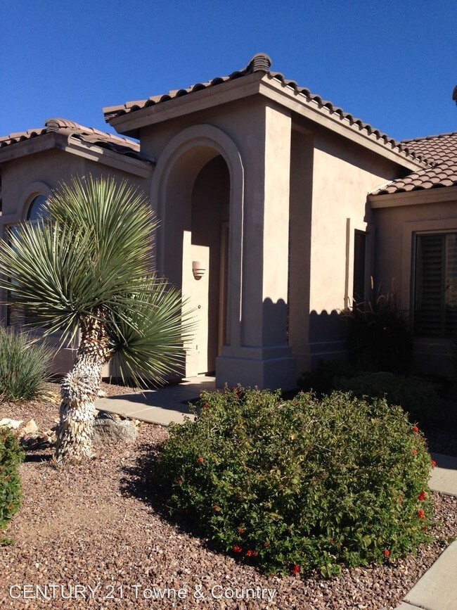 Building Photo - 3 br, 2 bath House - 3847 N. Paseo Del Sol