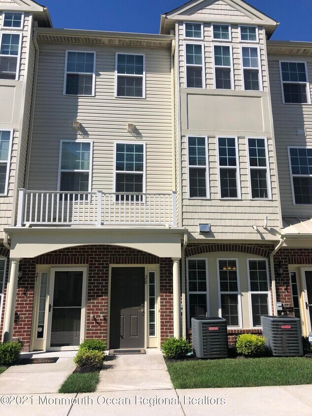 20 Kyle Dr, Tinton Falls, NJ 07712 Condo for Rent in Tinton Falls, NJ