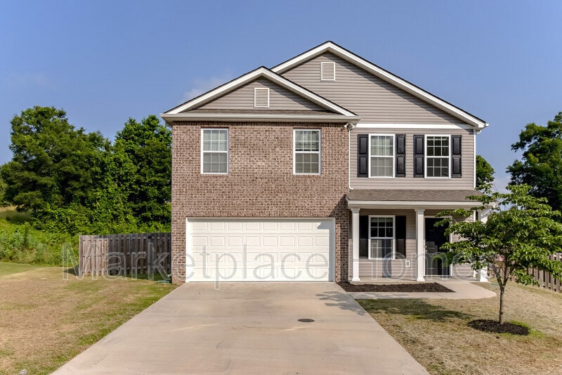 67 Cavalry Ct, Rossville, GA 30741 House Rental in Rossville, GA