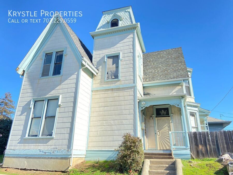 Foto principal - Charming Victorian in St. Vincent's Hill H...