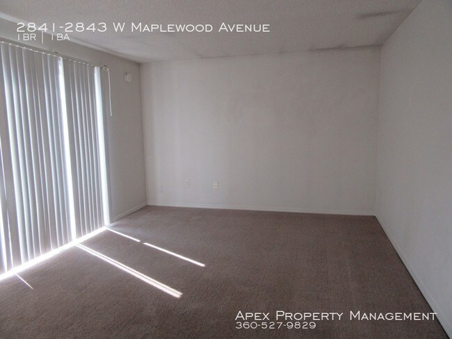 2841-2843 W Maplewood Ave, Bellingham, WA 98225 - House for Rent in Bellingham, WA | Apartments.com