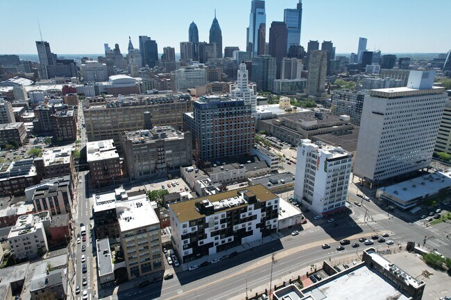 Exterior 3D - The Astir Callowhill