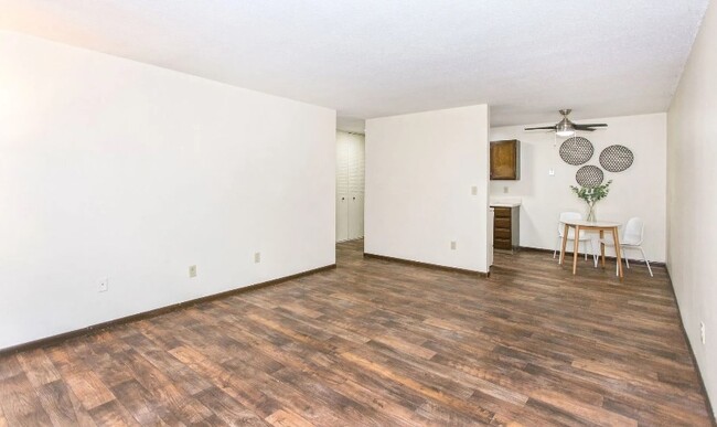 Updated flooring throughout - Eastgate Apartments-Oakdale