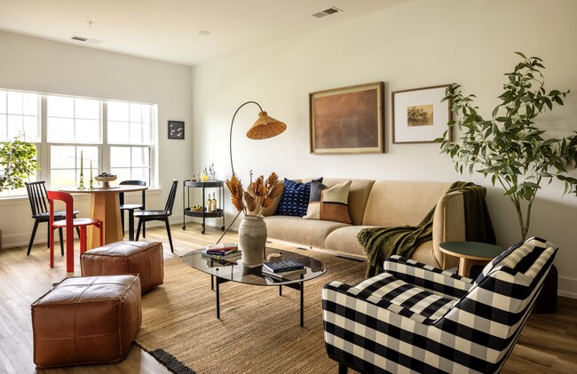 Interior Photo - The Hopewell Chapter