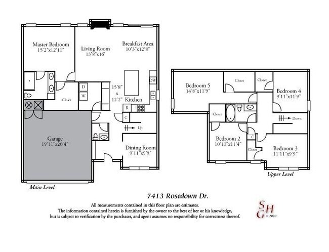 Foto del edificio - 7413 Rosedown Dr
