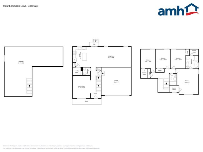 Foto del edificio - 5632 Larksdale Dr
