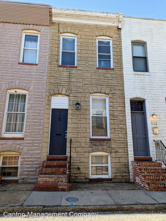 Primary Photo - 2 br, 1 bath House - 110 N Glover St.