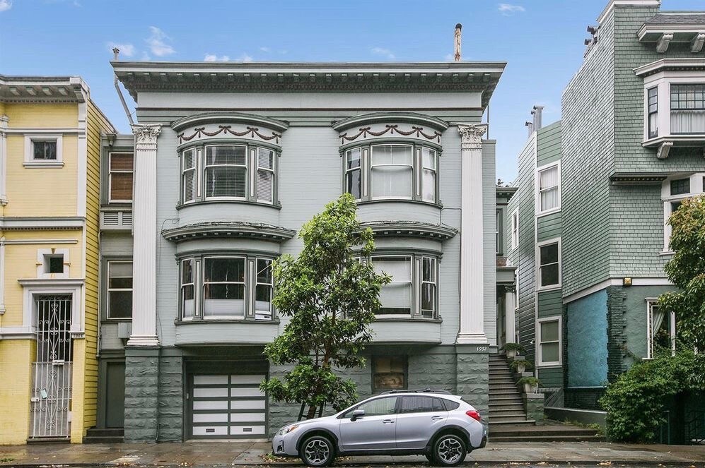 1932 Fell St, San Francisco, CA 94117 Apartments in San Francisco, CA