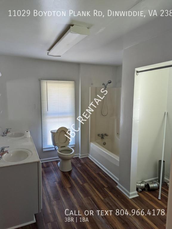 11029 Boydton Plank Rd, Dinwiddie, VA 23841 House Rental in Dinwiddie
