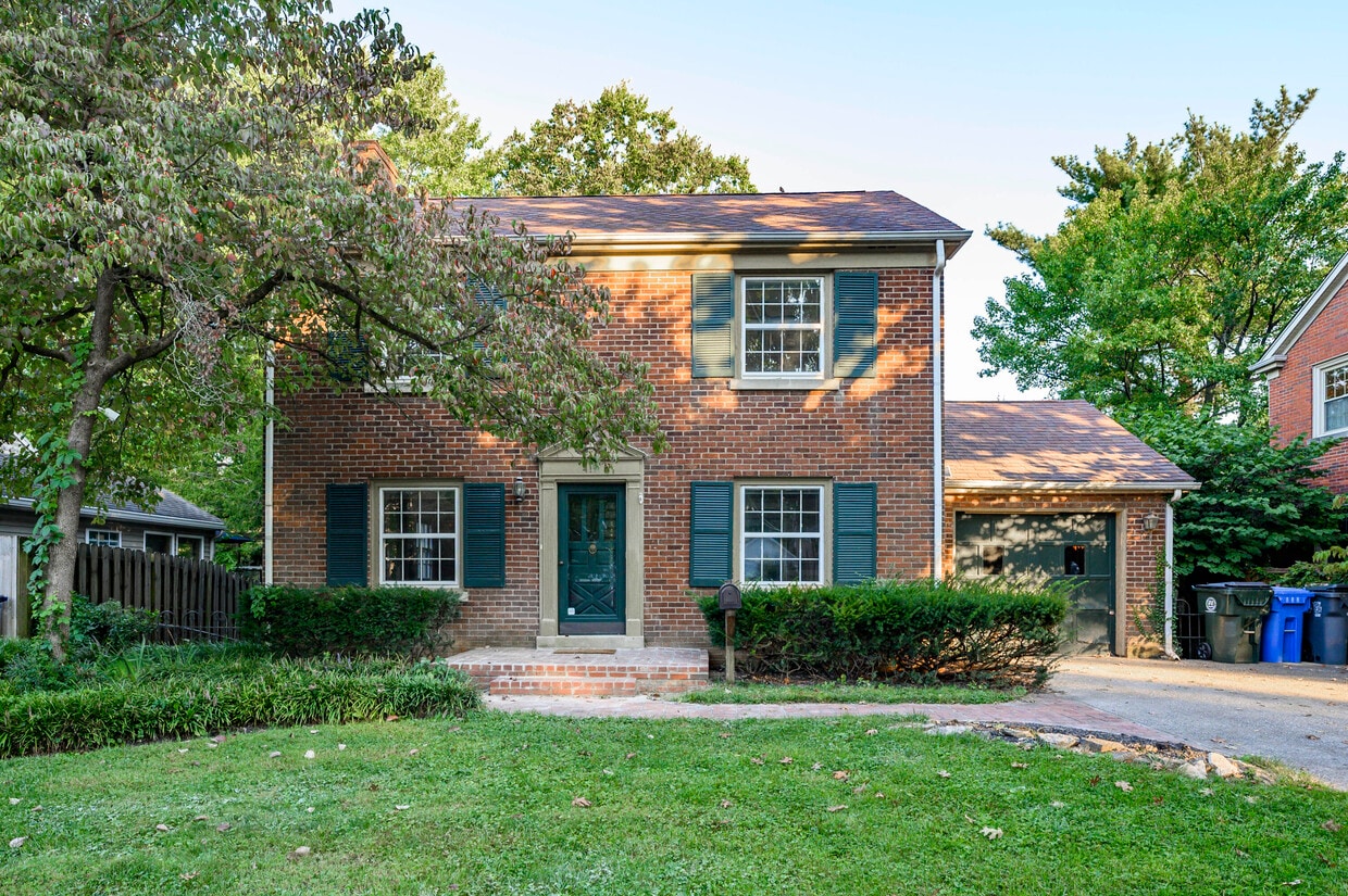 419 Henry Clay Blvd, Lexington, KY 40502 House Rental in Lexington, KY
