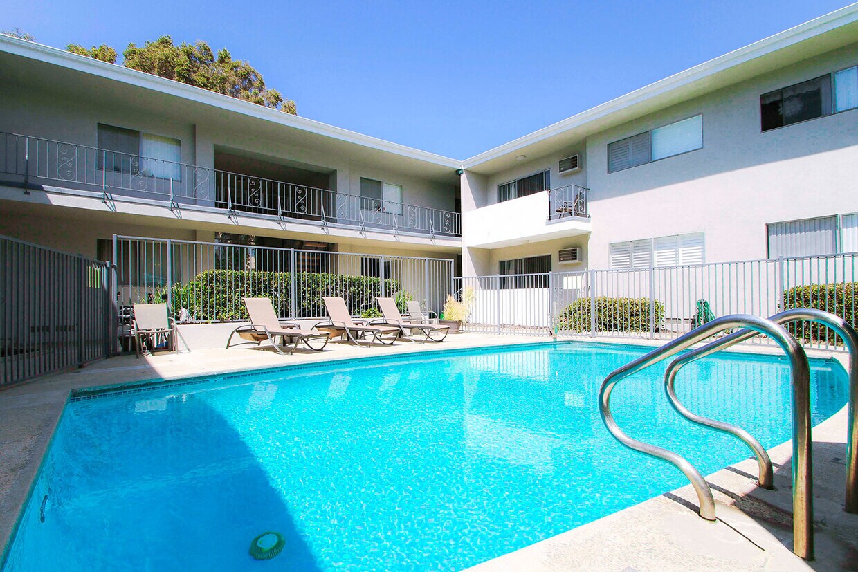 Rose Avenue Apartments in Los Angeles, CA Westside Rentals