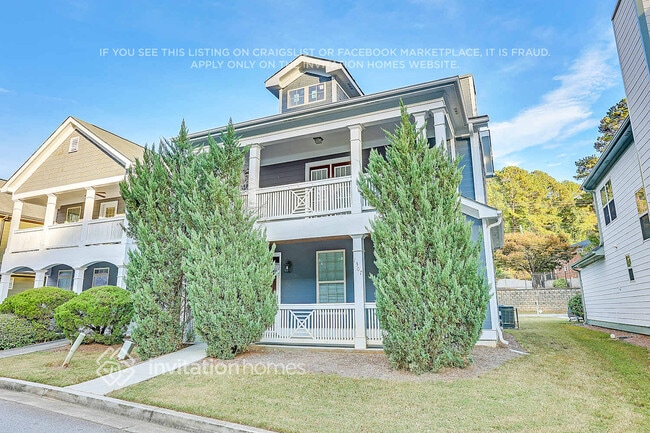 Foto del edificio - 1307 Sweetbriar Cir