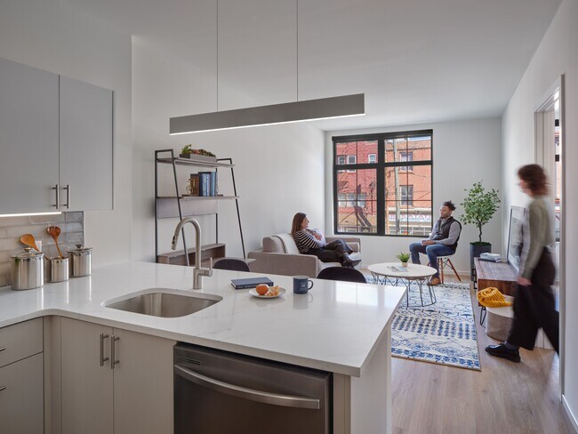 Foto del edificio - Humble Park Place