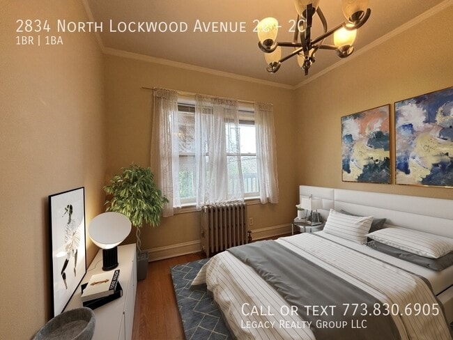 Foto del edificio - 2834 N Lockwood Ave