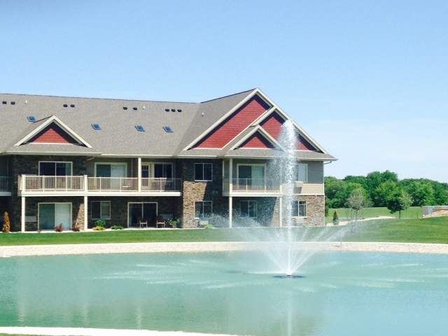 Beautiful Water Views - Cobblestone Creek