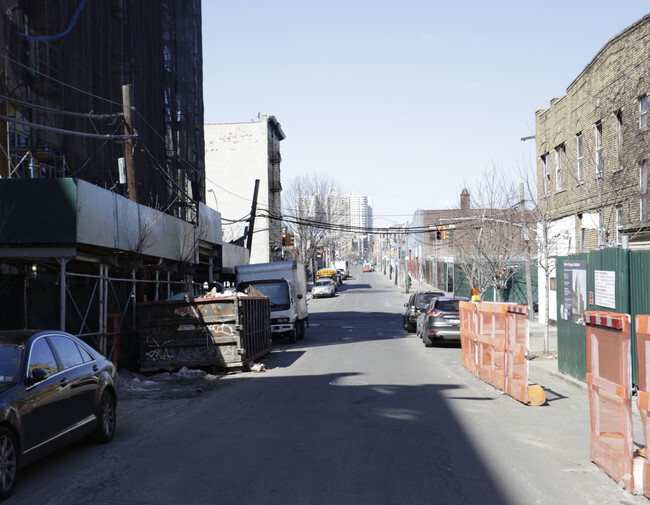 Building Photo - Morrisania Terrace