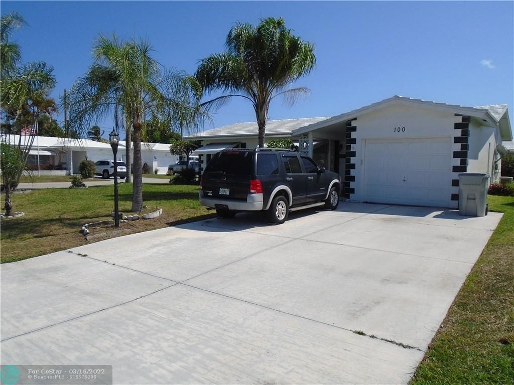 100 NW 31st Ct, Pompano Beach, FL 33064 House for Rent in Pompano