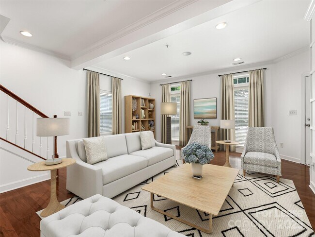 Foto del edificio - 1530 S Church St