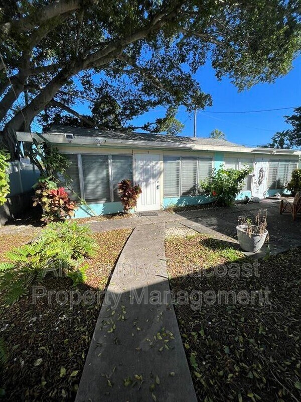 341 78th Ave Unit 1, St. Pete Beach, FL 33706 Condo for Rent in St