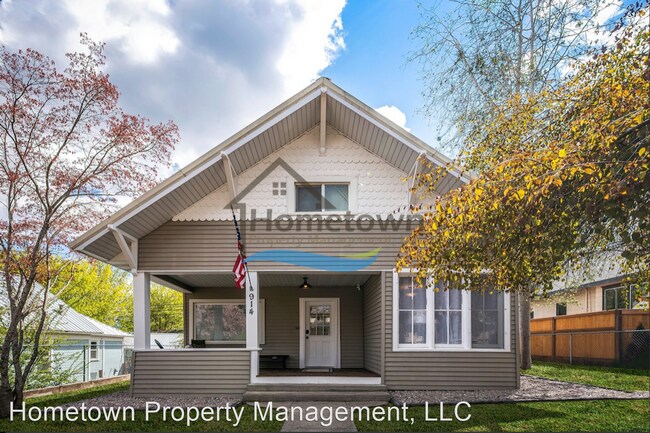 Building Photo - 3 br, 2 bath House - 914 E Garden Ave