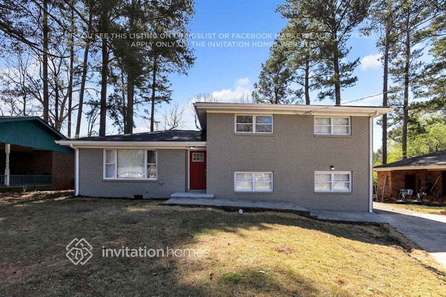 Building Photo - 3478 Lenardo Dr SW