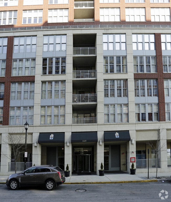 Maxwell Place Apartments Hoboken, NJ