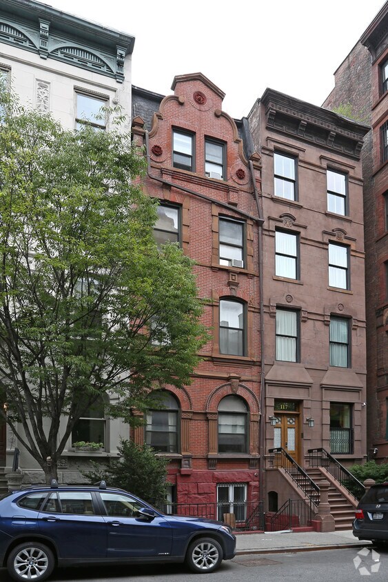 Foto del edificio - 119 W 81st St
